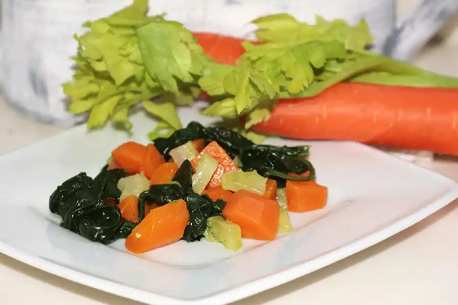 Budín de verduras para un almuerzo económico, saludable y sin harinas