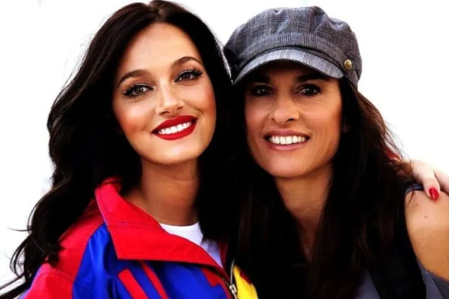 Harta, Oriana Sabatini habló del conflicto familiar con su tía, Gabriela Sabatini