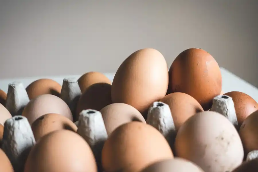 Qué alimento es rico en colina, el componente que cuida la salud del cerebro