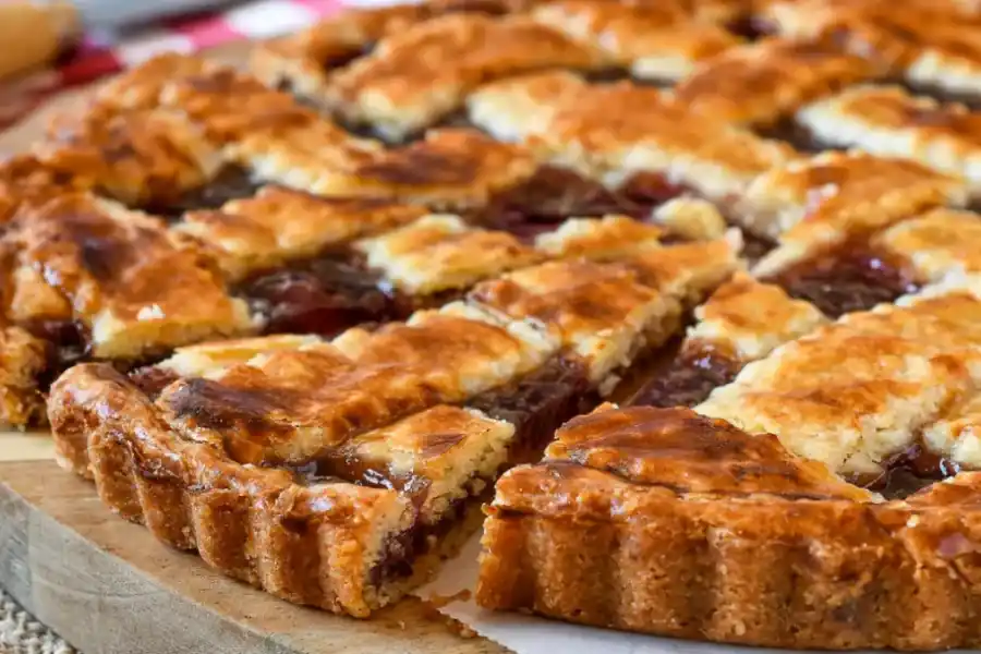 Una receta que causó furor en las redes.