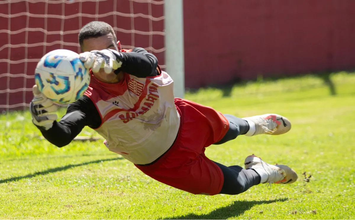 La reflexión de Darío Sand después del último amistoso de San Martín de Tucumán: No fue de las mejores pretemporadas