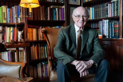 Natalio Botana: La corrupción brota de las entrañas de la sociedad argentina