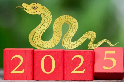 Los amuletos que hay que usar para la buena suerte en el Año de la Serpiente