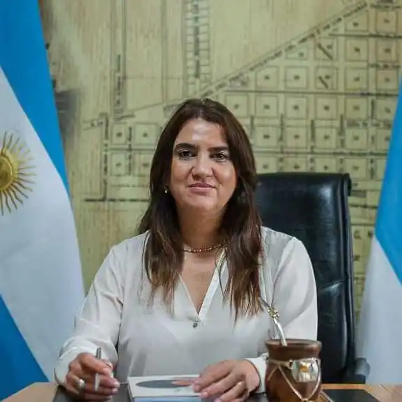 La intendente taficeña Alejandra Rodríguez se mantiene en silencio. municipalidad de tafi viejo