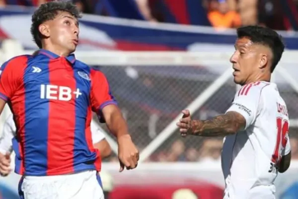 El empate entre San Lorenzo y River Plate fue muy mentiroso