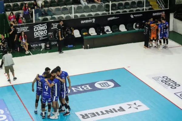 Para Monteros Vóley, viajar miles de kilómetros tuvo pulgar para arriba