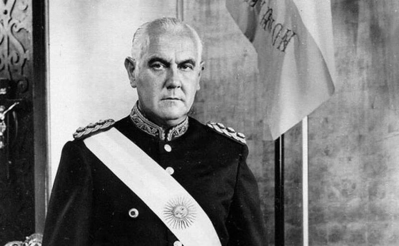 LANUSSE. Tenía muy en claro que la situación se había convertido en insostenible.