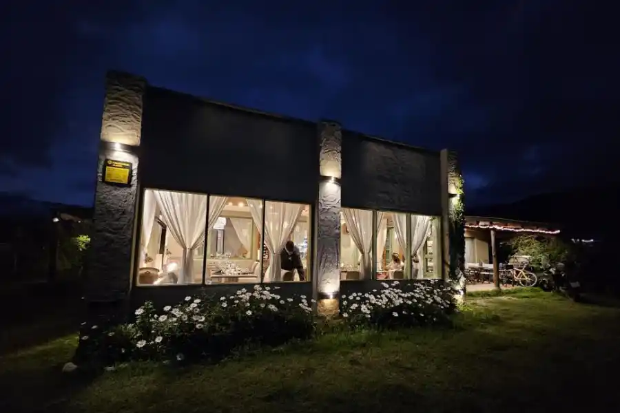 Álvaro Arismendi, el chef que encontró su lugar en el mundo en Tafí del Valle