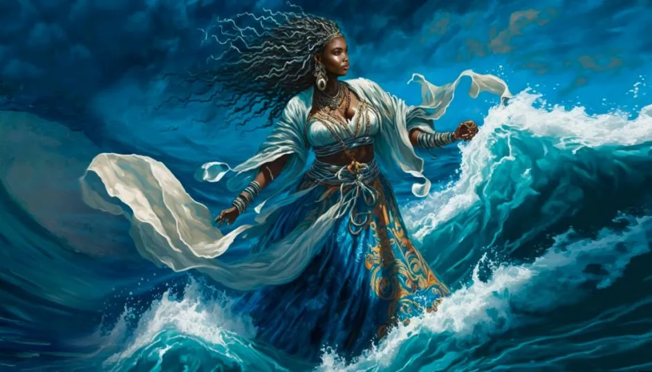 Se multiplican las celebraciones a Yemayá