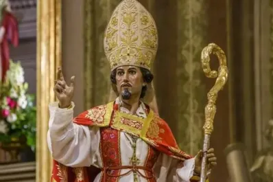 ¿Qué santo se celebra hoy? Consulta el santoral del lunes 3 de febrero