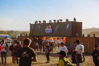 Buscan gente para trabajar en Cosquín Rock 2025: cómo hacer una postulación