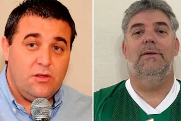 La amenaza de Pablo Toviggino, tesorero de AFA, a un dirigente de Banfield: “Guardia alta”