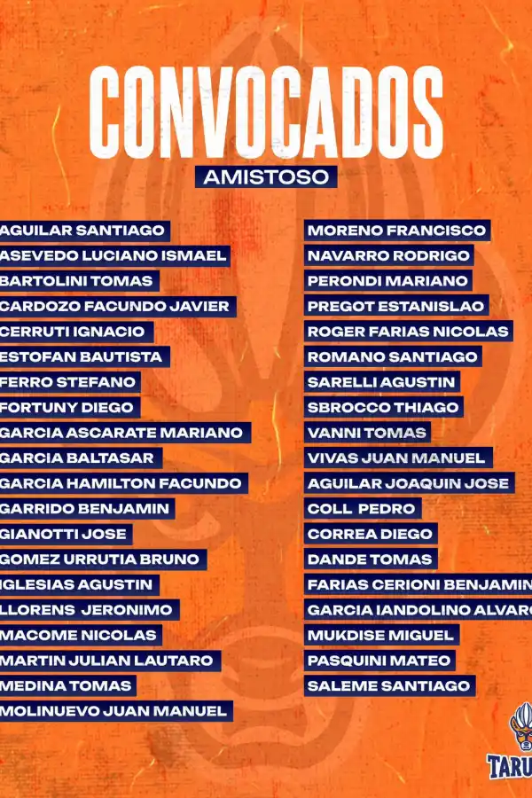 Tarucas se prueba ante un rival de alto nivel: en Carlos Paz enfrentará al último campeón del Súper Rugby Américas