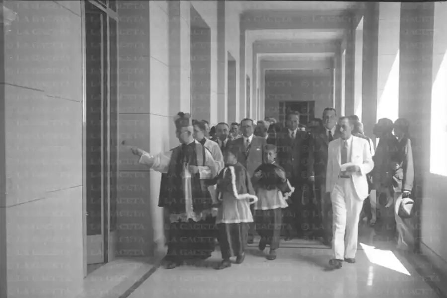 Recuerdos fotográficos: el palacio está listo