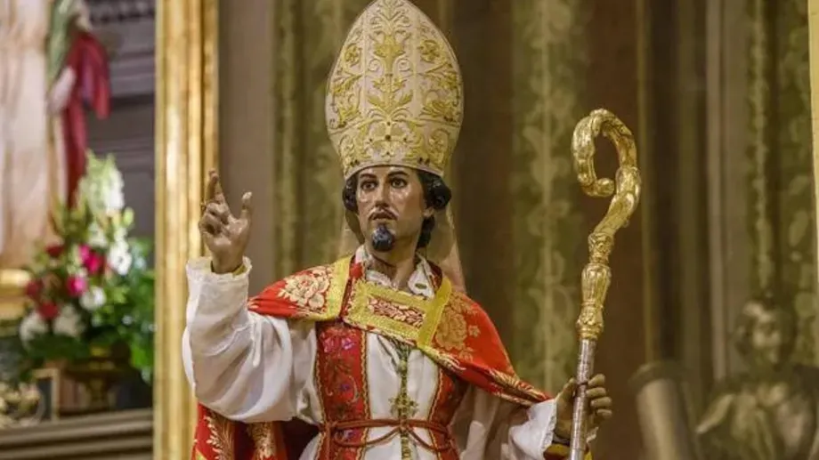 ¿Qué santo se celebra hoy? Consulta el santoral del lunes 3 de febrero