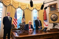 El plan de Donald Trump generó pánico financiero y tensión global