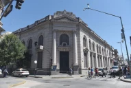 Patrimonio en peligro: piden que se evalúe la estructura del ex edificio de Rentas