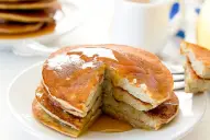 Panqueques sin harinas con solo dos ingredientes: ¿cómo se preparan en tres pasos?