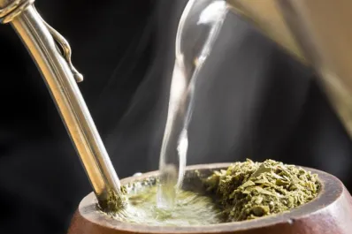 Las hierbas que podés agregar al mate parar aliviar el estrés y calmar el sistema nervioso