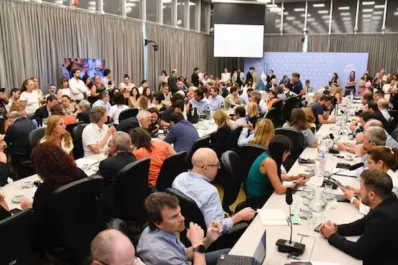 Suspensión de las PASO: el oficialismo logró dictamen y el jueves se votará en Diputados