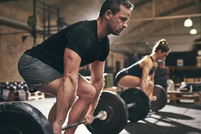 Tres frutas para aumentar la masa muscular y proteger los huesos