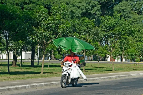 Martes ardiente: los tucumanos sufrirán el día más caluroso de la semana