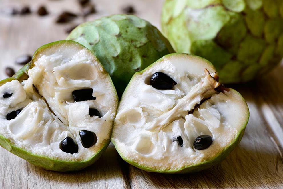 Tres frutas para aumentar la masa muscular y proteger los huesos