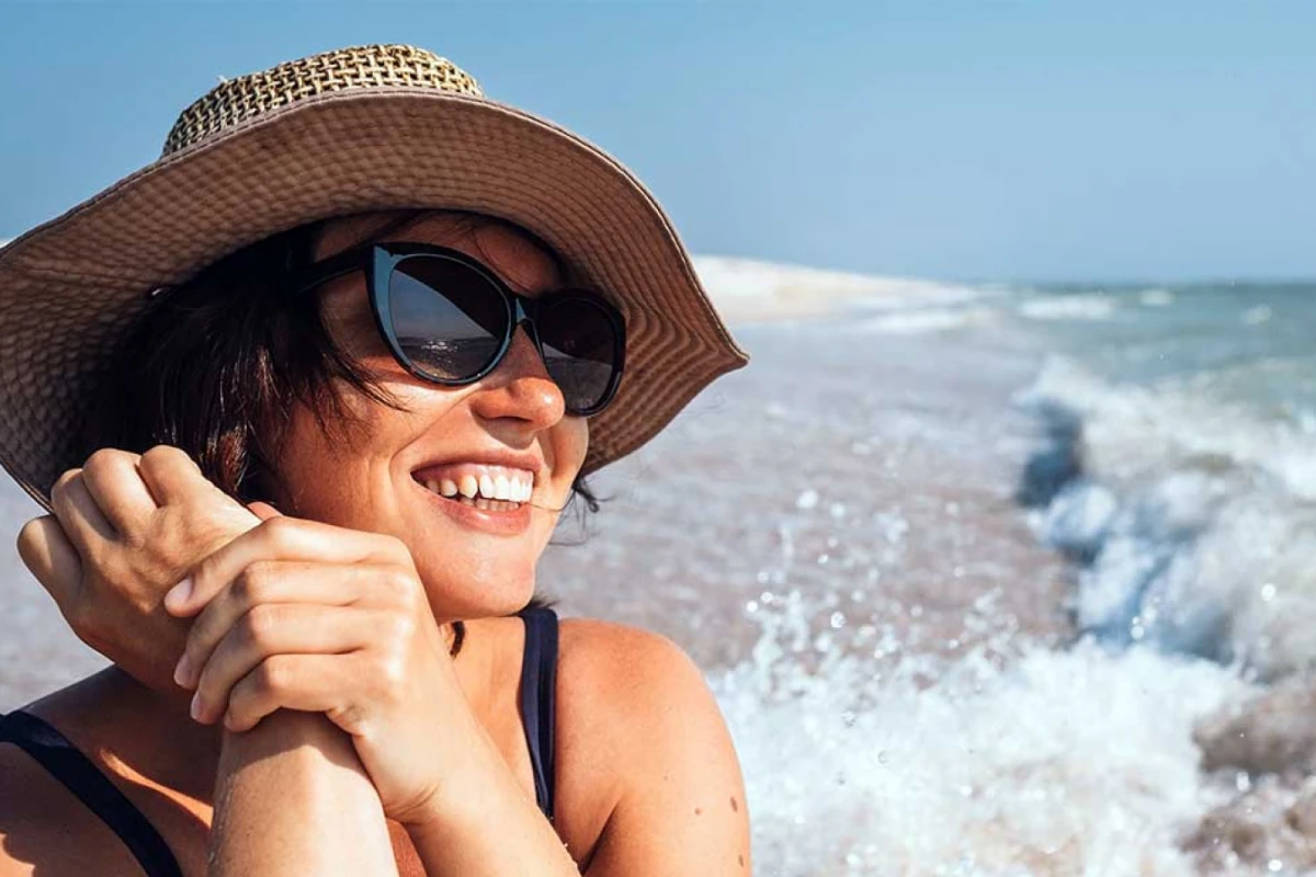 Los efectos del verano en la salud bucal. 