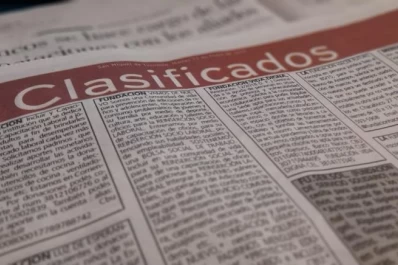 Aviso clasificado: se buscan candidatos leales