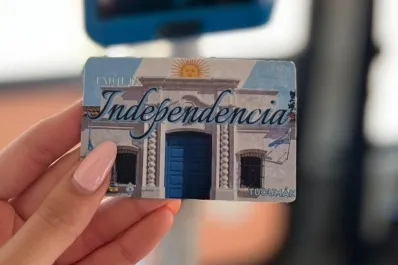 La Tarjeta Independencia se implementará progresivamente en las líneas interurbanas y rurales