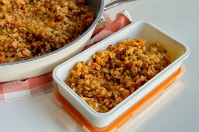 Sobras de pasta y arroz: por qué pueden ser más saludables que los frescos