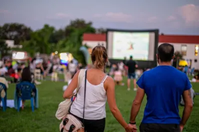 Yerba Buena Enamora quiere encender las almas con caminatas, cine al aire libre y música