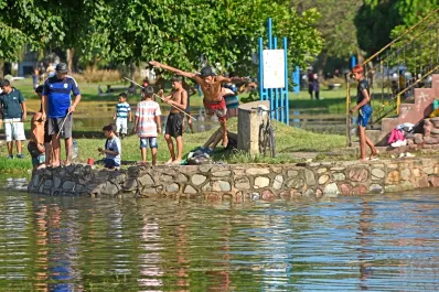 Otro día con un calor infernal en Tucumán: se esperan temperaturas superiores a 40 grados
