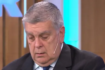 ¿Qué dijo Luis Ventura al enterarse de la detención de Morena Rial?