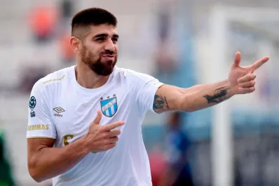 El regreso del “Loco”: Leandro Díaz, a un paso de ser refuerzo de Atlético Tucumán