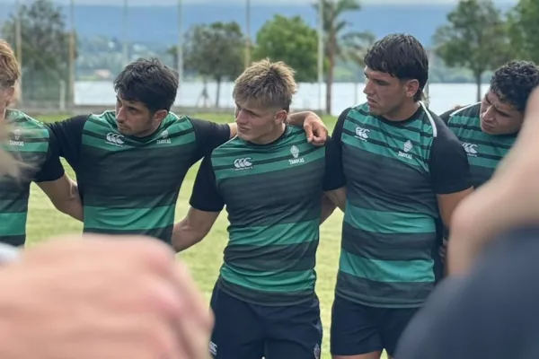 Así formará Tarucas en sus amistosos ante Dogos previos al Súper Rugby Américas