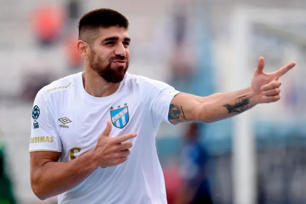 El regreso del “Loco”: Leandro Díaz, a un paso de ser refuerzo de Atlético Tucumán