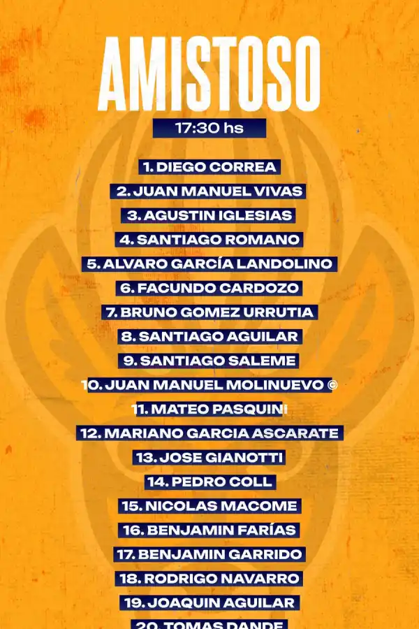 Así formará Tarucas en sus amistosos ante Dogos previos al Súper Rugby Américas