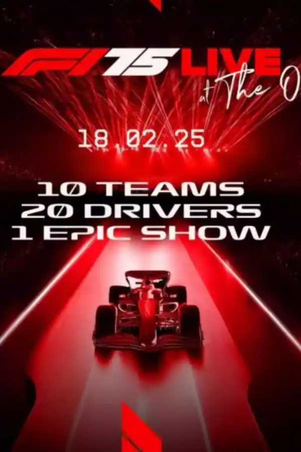 Los detalles de la presentación comunitaria de la Fórmula 1 en la que estará Colapinto