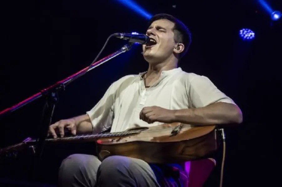 MÚSICA EN DIRECTO. Nahuel Pennisi dará un show en Yerba Buena, en el cierre del Enamora. / INSTAGRAM @nahupennissi