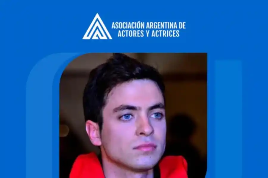 La Asociación Argentina de Actores confirmó la triste noticia de la muerte del actor.