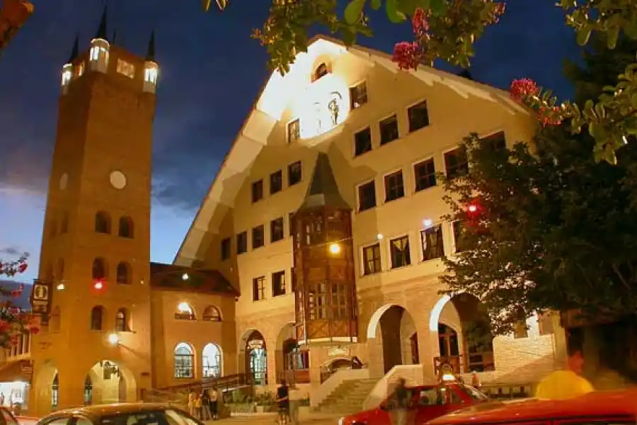 INFLUENCIA GERMANA. Villa General Belgrano combina la tradición local con la alemana, con eventos como el Oktoberfest. / WELCOME ARGENTINA