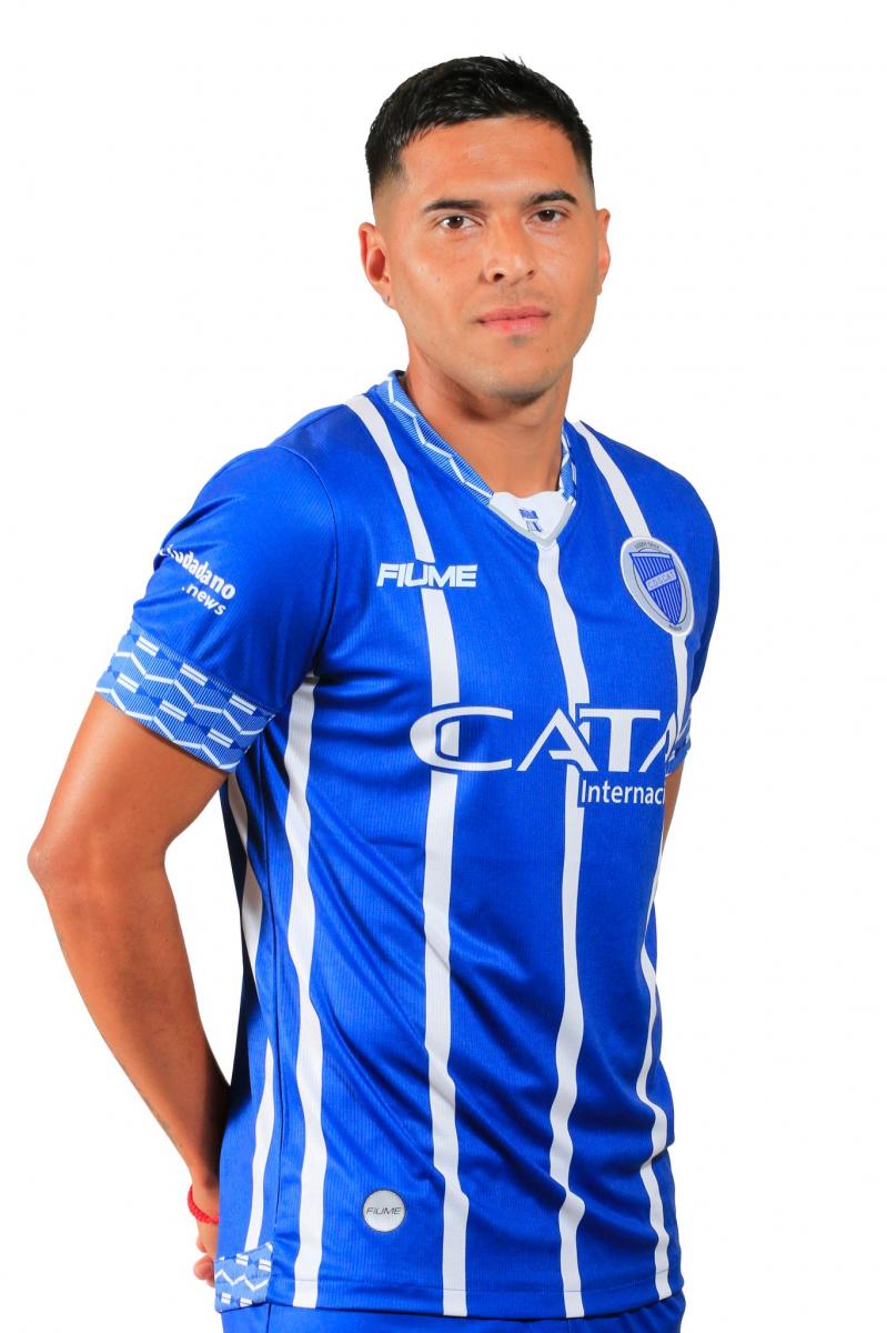 Martín Pino.
