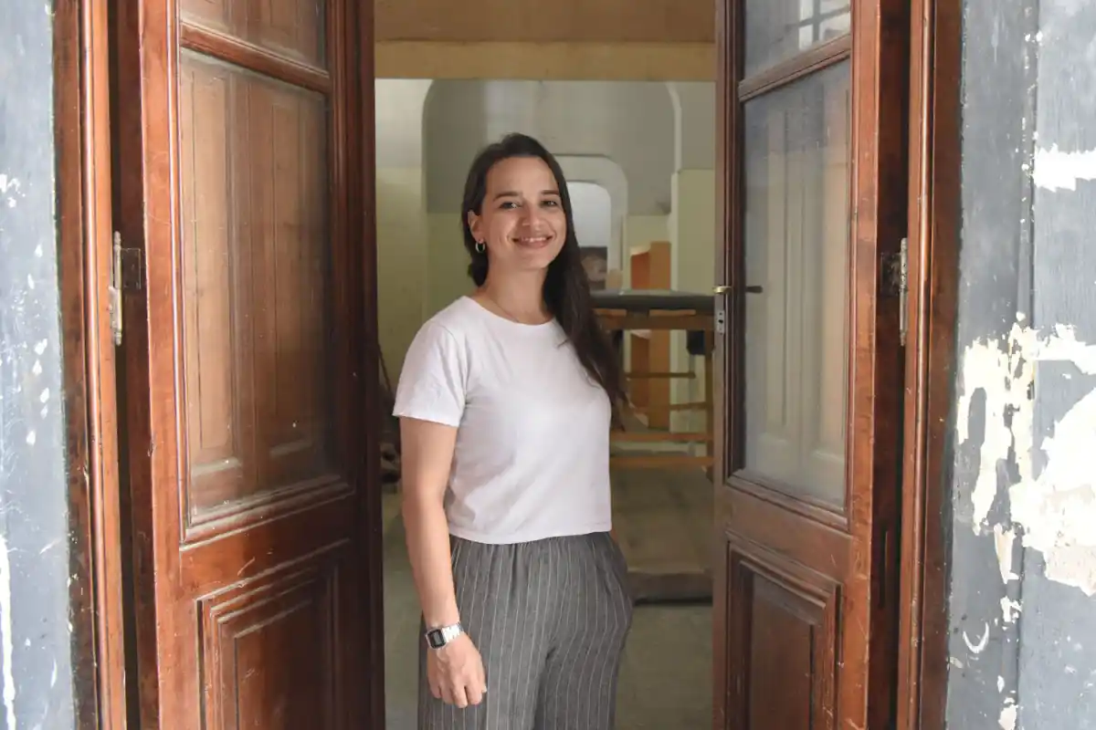 LICENCIADA EN ARTES PLÁSTICAS. Sol Rodríguez Díaz.