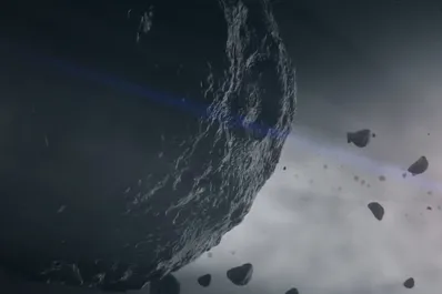 El choque de Bennu, el asteroide de la muerte, contra la Tierra provocaría un invierno global de cuatro años