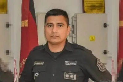 Salta: se perdió un policía que participaba en la búsqueda de una mujer desaparecida