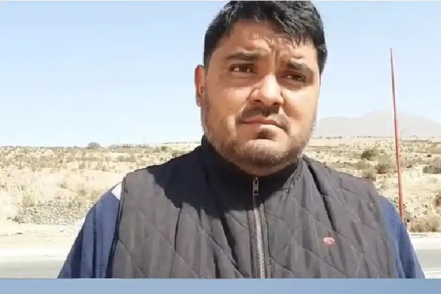 SUSPENDIDO. Jorge Cruz fue apartado de su cargo. 