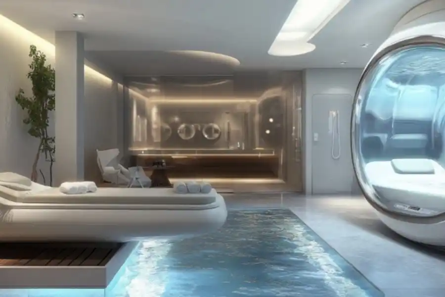 El búnker costará 300 millones de dólares.