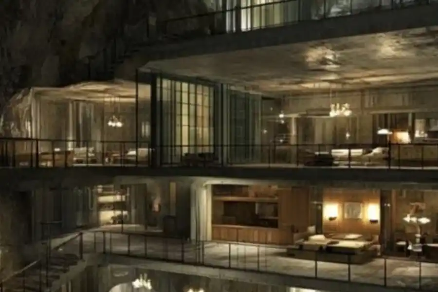 Estará listo en 2026 y contará con personal robotizado.