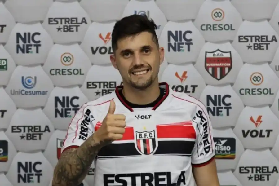 El ex Atlético Tucumán que amargó a Neymar en su debut en Santos